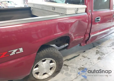 2005 GMC Sierra 1500 Slt из США, поврежденный, VIN 2GTEK13T551270090